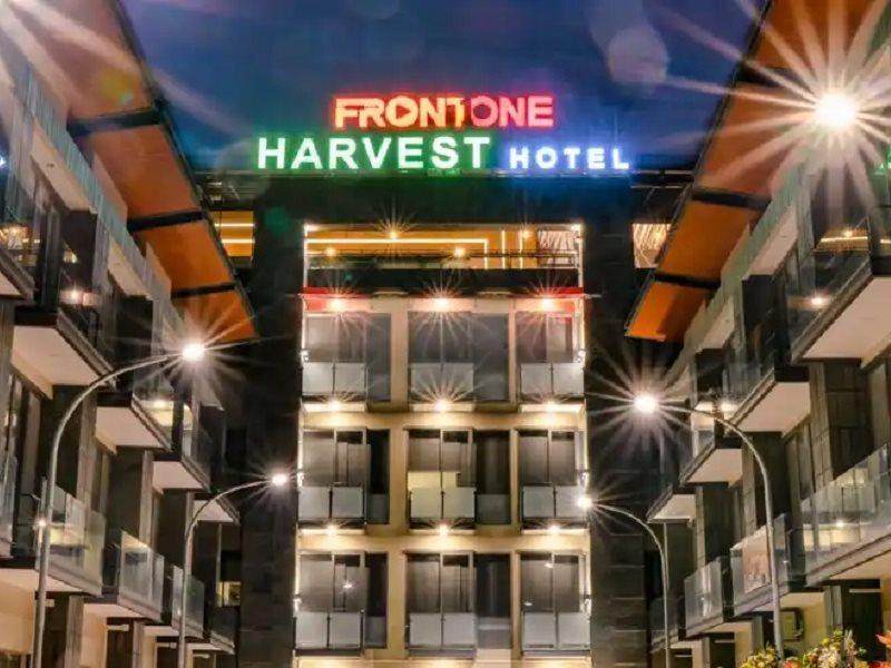 Front One Harvest Hotel Вонособо Екстер'єр фото