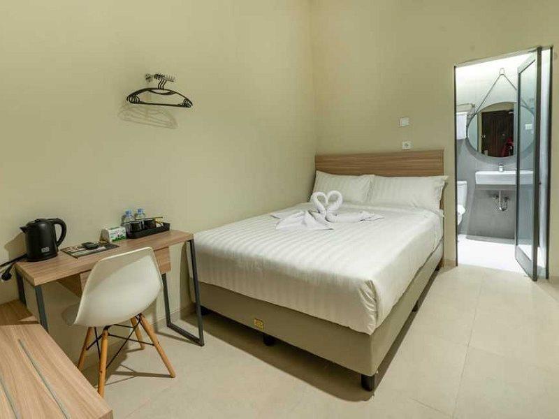Front One Harvest Hotel Вонособо Екстер'єр фото